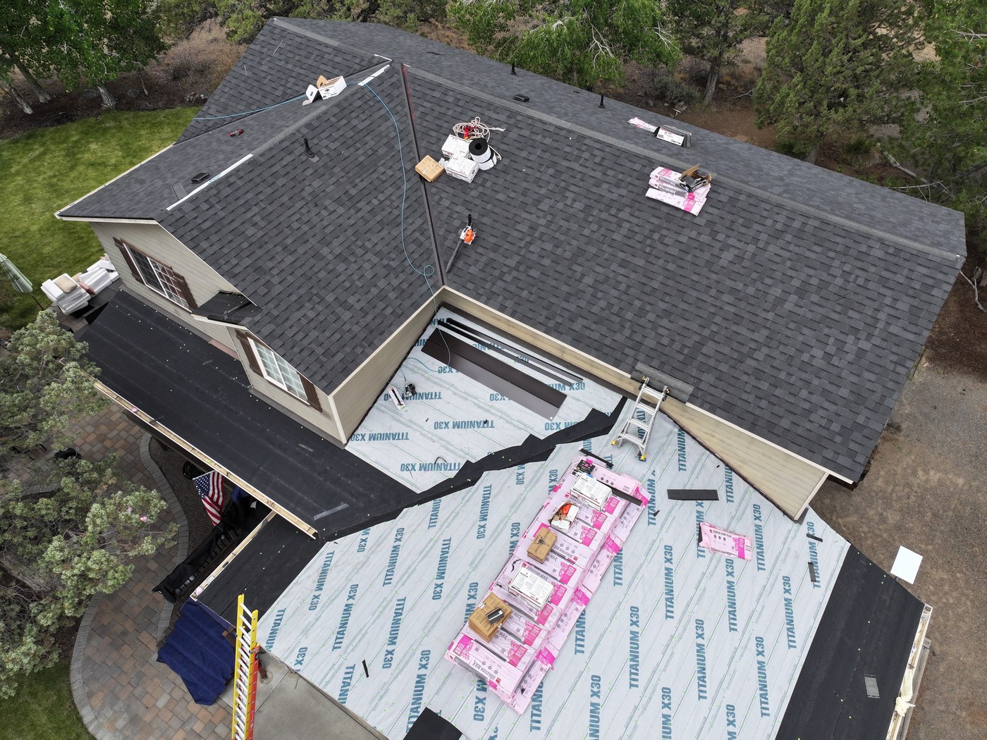 Hail Damage Repair
