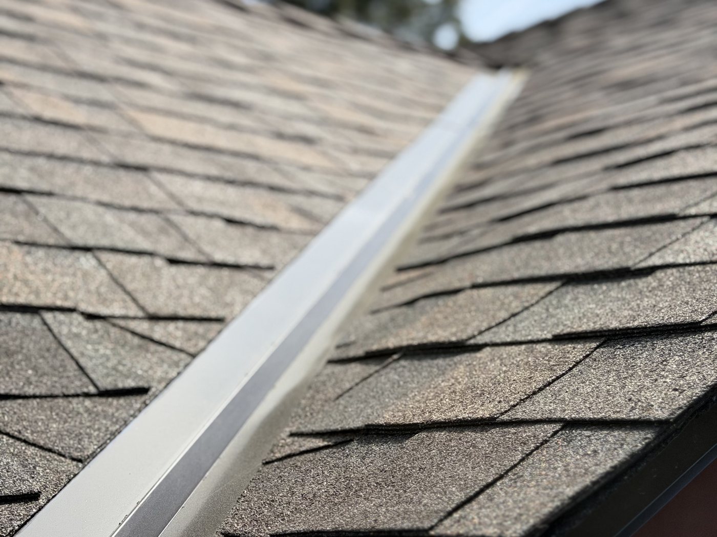 Roof Leak Repair
